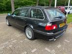BMW 5-serie Touring 540i Lifestyle Executive, Automaat, Achterwielaandrijving, Gebruikt, Zwart