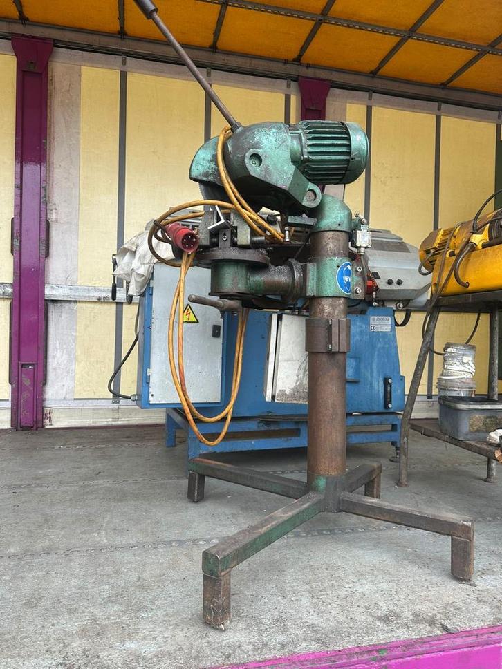 Afkortzaag - Metaalzaag, Zakelijke goederen, Machines en Bouw | Industrie en Techniek, Ophalen