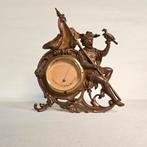 Bijzonder Prachtige, Art-nouveau Luchtthermometer, Rococo, Ophalen of Verzenden