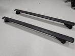 Thule Wingbar Set 135cm met raised rail voeten, Ophalen of Verzenden, Zo goed als nieuw