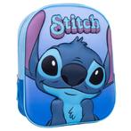 Lilo en Stitch Rugzak 3D - 31 cm - Disney, Sieraden, Tassen en Uiterlijk, Tassen | Rugtassen, Nieuw, 30 tot 45 cm, 25 tot 40 cm