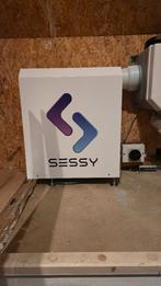 Sessy thuisaccu 5.2kwh, Doe-het-zelf en Verbouw, Zonnepanelen en Toebehoren, Ophalen, Zo goed als nieuw, Compleet systeem