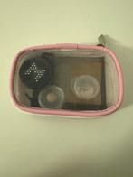 Minerale Make-up Set + Tasje, Overige kleuren, Gehele gezicht, Nieuw, Ophalen of Verzenden