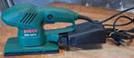 vlakschuurmachine bosch PSS 150A, Ophalen of Verzenden, Nieuw, Minder dan 600 watt, Vlakschuurmachine