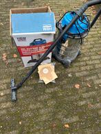 HBM 30L Nat & Droog Stofzuiger - 1400W, Doe-het-zelf en Verbouw, Reinigingsmachines, Ophalen of Verzenden, Zo goed als nieuw