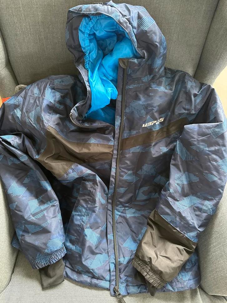 Crivit Ski-jas winterjas maat 158-164, Kinderen en Baby's, Kinderkleding | Maat 158, Jongen of Meisje, Jas, Ophalen of Verzenden