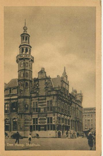 (701-194-049) Den Haag Stadhuis beschikbaar voor biedingen