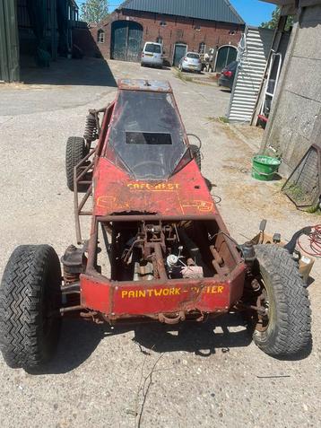 Project crossbuggy 2.3 v6 beschikbaar voor biedingen