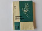 Boek Lichaamsoefeningen voor de lagere school; toestellen, Ophalen of Verzenden, Gelezen