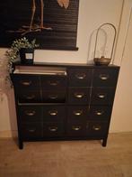 Schoenenkast, Ophalen