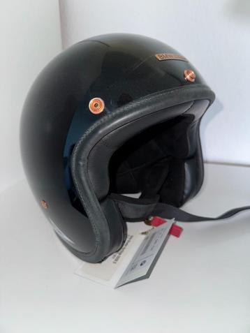 BMW Motorrad retro jethelm Bowler Heritage 55/56 S beschikbaar voor biedingen