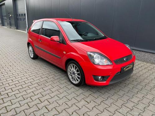 Ford Fiesta S 1.6 Rally Edition 62/250 LEES TEKST, Auto's, Ford, Bedrijf, Te koop, Fiësta, ABS, Airbags, Airconditioning, Boordcomputer