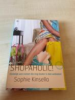 Shopaholic! - Sophie Kinsella, Ophalen of Verzenden, Gelezen
