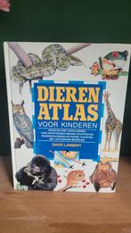 Lambert - Dierenatlas voor kinderen, Ophalen of Verzenden, Zo goed als nieuw, Lambert