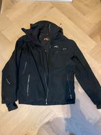 Kjus Wintersport Jas - Maat M - Zwart, Maat 48/50 (M), Zwart, Ophalen of Verzenden, Zo goed als nieuw