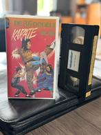 De 36 DODELIJKE SLAGEN - MAGIC VIDEO KUNG FU FILM VHS, Cd's en Dvd's, VHS | Film, Ophalen of Verzenden, Gebruikt