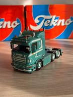 Tekno Scania Verbis, Hobby en Vrije tijd, Modelauto's | 1:50, Ophalen of Verzenden, Nieuw, Bus of Vrachtwagen, Tekno