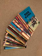 Kuifje, Hergé, 19 delen, Casterman, in perfecte staat., Antiek en Kunst, Antiek | Boeken en Bijbels, Ophalen of Verzenden, Hergé