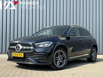 Mercedes-Benz GLA-klasse 250 e AMG | Keyless | 360 | Dodehoe beschikbaar voor biedingen