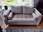2 Zits bank, Huis en Inrichting, Banken | Bankstellen, Ophalen, Tweepersoons, 75 tot 100 cm, Zo goed als nieuw