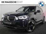 BMW iX3 High Executive 80 kWh / Trekhaak / Sportstoelen / Ad, Origineel Nederlands, Te koop, 5 stoelen, BMW Premium Selection