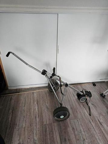 greenhill golf trolly beschikbaar voor biedingen