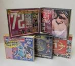 5 x CD BOX, Ophalen of Verzenden, Zo goed als nieuw, Boxset