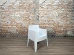 Driade Toy Set van 2 bij TheReSales, Huis en Inrichting, Stoelen, Kunststof, Twee, Wit, Ophalen of Verzenden