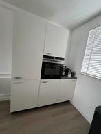 (Inbouw) Keukenkasten Bryunzeel, Ophalen of Verzenden, Zo goed als nieuw, Wit, Hoekkeuken