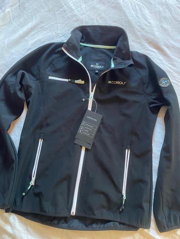 COBOLT Softshell maat 38 zwart beschikbaar voor biedingen