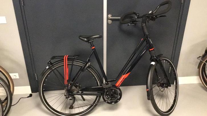 Mooie Koga f3 5.0, Fietsen en Brommers, Fietsen | Dames | Sportfietsen en Toerfietsen, Zo goed als nieuw, Koga Miyata, Meer dan 20 versnellingen