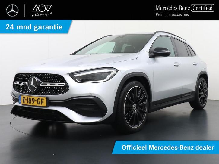 Mercedes-Benz GLA-klasse 250 AMG Line | Sfeerverlichting | S, Auto's, Mercedes-Benz, Bedrijf, Te koop, GLA, ABS, Achteruitrijcamera