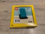 Lego 6346102 - VIP Buildable 2x4 Teal Brick *NIEUW*, Ophalen of Verzenden, Nieuw, Complete set, Lego