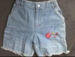 NIEUW OILILY Stoere vintage korte spijker broek , maatje 10, Kinderen en Baby's, Nieuw, Oilily, Jongen, Ophalen
