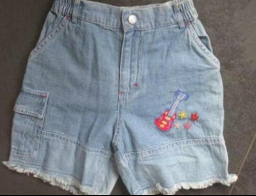 NIEUW OILILY Stoere vintage korte spijker broek , maatje 10, Kinderen en Baby's, Kinderkleding | Maat 104, Nieuw, Jongen, Broek