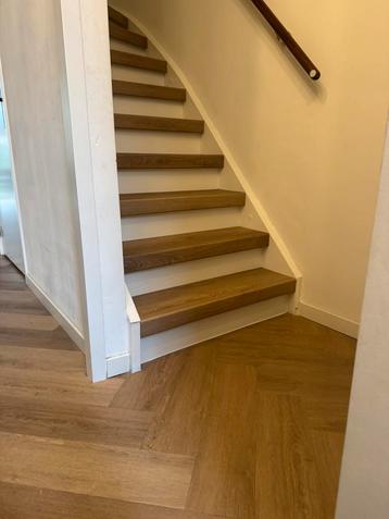 Traprenovatie PVC Overzettreders Inclusief montage. beschikbaar voor biedingen