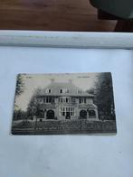GORSSEL. "DEN OLDENHOF"  1909, Ophalen of Verzenden, Voor 1920, Zuid-Holland