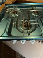 Gasfornuis met wasbak - Ideaal voor camper of boot, Ophalen, Gebruikt