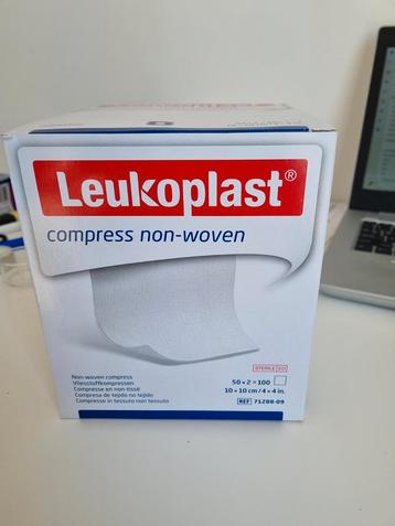 Leukoplast beschikbaar voor biedingen