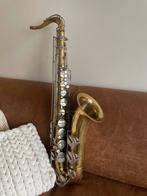 Tenor saxofoon - Amati Kraslice super classic, Muziek en Instrumenten, Blaasinstrumenten | Saxofoons, Gebruikt, Met koffer, Ophalen