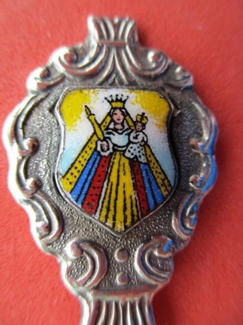 (F9478) Heilige, Verzamelen, Porselein, Kristal en Bestek, Gebruikt, Bestek, Ophalen of Verzenden