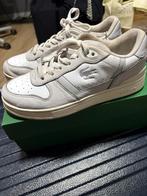 Lacoste leren sneakers maat 40, Kleding | Heren, Schoenen, Ophalen of Verzenden, Zo goed als nieuw
