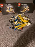 Lego Technic 42044 2 in 1, Ophalen of Verzenden, Zo goed als nieuw, Complete set, Lego