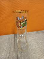 bier glas (laars), Verzamelen, Ophalen of Verzenden, Zo goed als nieuw, Bierglas