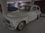 Volvo Pv544 1.8 C 1963 Wit, Auto's, Overige modellen, 4 cilinders, 1036 kg, Wit
