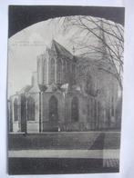 W60 Kampen - Bovenkerk, Verzamelen, Ansichtkaarten | Nederland, Ongelopen, Overijssel, 1920 tot 1940, Verzenden