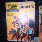 Illustrated Classics - De Briganten #167, Ophalen of Verzenden, Gelezen, Onbekend