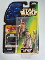 Star Wars POTF FF Ewoks Wicket & Logray with Staff and Spear, Verzamelen, Star Wars, Ophalen of Verzenden, Nieuw, Actiefiguurtje