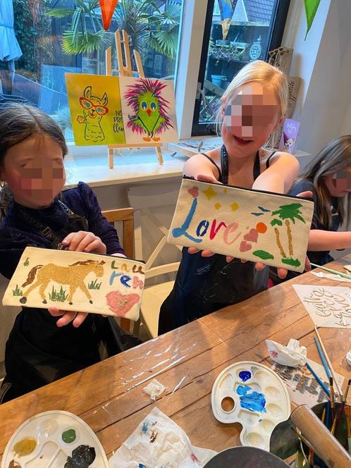 Kind iets te vieren? Gezellig creatief+wat leuks mee nr huis, Kinderen en Baby's, Overige Kinderen en Baby's, Nieuw, Ophalen of Verzenden