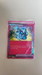 Sparkling Crystal 142 Stellar Crown NM, Ophalen of Verzenden, Nieuw, Losse kaart, Foil